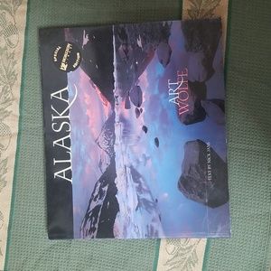 ⭐ALASKA BOOK